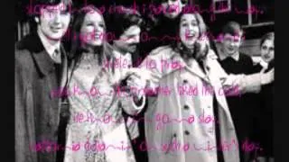 The Mamas & Papas - California Dreamin' - Lyrics