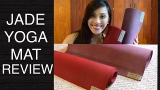 Best Yoga Mats: Jade Harmony Yoga Mat Review