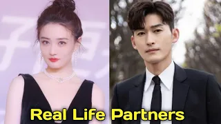 Zhang Han & Xu lu (Sunshine of my life) Cast Real Life Partners @Catchit540