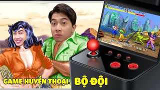 CrisDevilGamer PHÁ ĐẢO GAME BỘ ĐỘI HUYỀN THOẠI