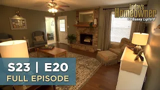 Cozy Family Room - Today's Homeowner with Danny Lipford (S23|E20)