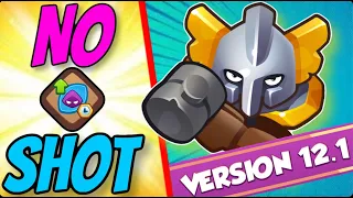 *HANDS DOWN* THE BEST DECK THIS WEEK!! In Rush Royale