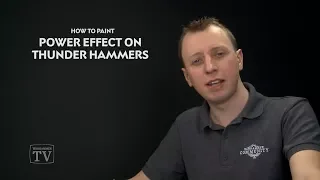 WHTV Tip of the Day: Power Effect on Thunder Hammers