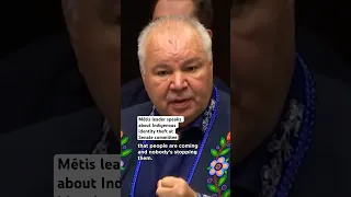 Manitoba Métis Federation president speak out about Indigenous identity theft