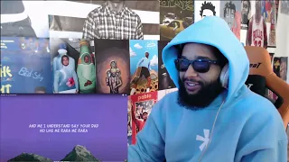 Oxlade - KU LO SA | REACTION! #new