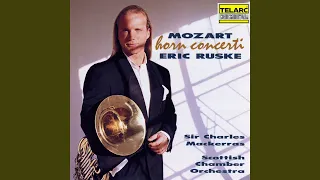 Mozart: Horn Concerto No. 4 in E-Flat Major, K. 495: II. Romanza. Andante