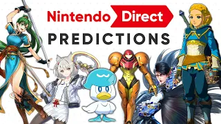 IT'S HERE! Nintendo Direct 9.13.22! | What to Expect