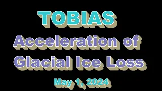 TOBIAS: ACCELERATING MELTING OF GREENLAND GLACIERS