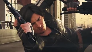 RESIDENT EVIL: VENDETTA (2017) Extended Preview (SD) CG ANIMATED MOVIE