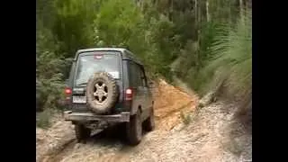 Land Rover aurlo otways take 2 may 2009