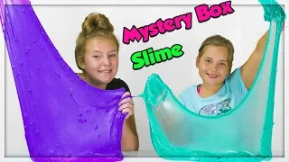 MYSTERY SLIME SWITCH UP CHALLENGE ! GALAXY Slime vs FLUFFY Slime!