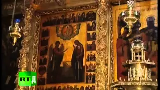 Sergei Posad. Trinity and St.Sergius Monastery (Lavra)