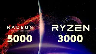 Radeon RX 5000 (Navi) и Ryzen 3000. Победа над Intel и Nvidia?