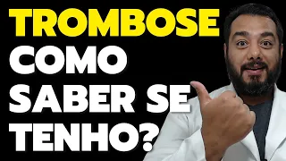 Como saber se tenho trombose? Quais exames fazer? | Prof. Dr. Victor Proença - IBAP Cursos