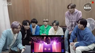 BTS reaction to BLACKPINK “How You Like That” MV *FANMADE* *READ THE DESCRIPTION*