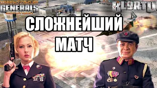 ТАО БЬЁТ АЛЬФА АВРОРЫ: Мувы от RAGE в Generals Zero Hour