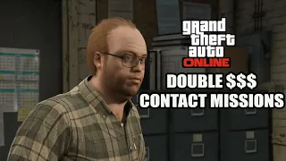 GTA Online Event Week- Double Money Contact Missions & Discounts