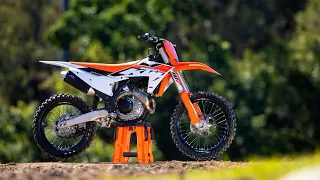 Transmoto Tested: 2023 KTM 250, 350 & 450SX-F Models