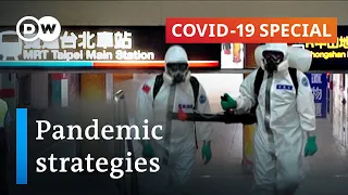 Taiwan vs New Zealand: Whose pandemic strategy is best? | COVID-19 Special