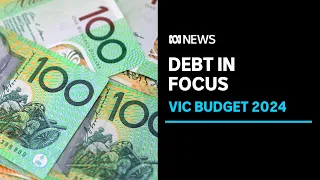 Victoria's soaring debt in focus after budget delivered | ABC News