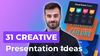 31 Creative Presentation Ideas to Delight Your Audience
