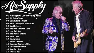 Air Supply Songs - The Best Of Air Supply Full Album - Air Supply Best Songs Collection 2024  🏆