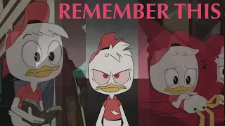 Ducktales AMV | Huey Duck | Remember This