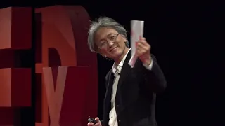 I - We - World | Xin Wei Sha | TEDxASU