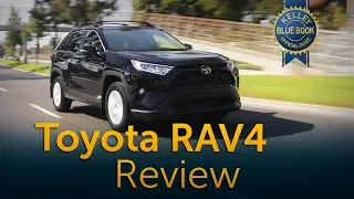 2019 Toyota RAV4 - Review & Road Test