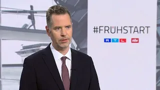 Taurus-Antrag "soll von Unions-Versagen ablenken" - FDP-Fraktionschef Dürr im Frühstart | ntv