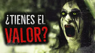 ¡Sólo para valientes! TOP 5 PARANORMAL VIDEO DE FANTASMAS | Videos del Miedo!