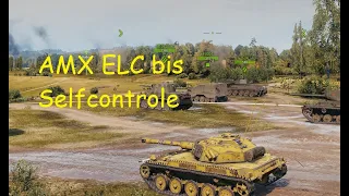AMX ELC bis on Prokhorovka Selfcontrole 4,750 assistance