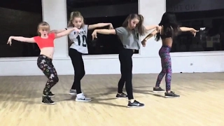 Jazz Funk / Mackenzie Ziegler, Brynn Rumfallo / Aldc La / Rumer Noel's combo