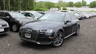 2018 Audi A4 Allroad (Premium Plus): In Depth First Person Look