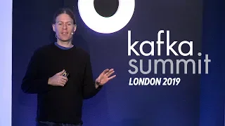 Martin Kleppmann | Kafka Summit London 2019 Keynote | Is Kafka a Database?