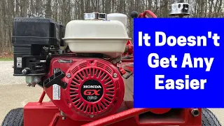 Honda GX Engine Won't Start? - Fast & Easy Fix!