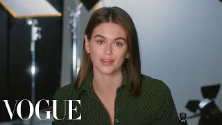 Kaia Gerber, Precious Lee, Bella Hadid, Soo Joo Park & More On Using Their Voice as a Model | Vogue