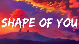 Ed Sheeran - Shape of You (Lyrics Mix) Sia, Stephen Sanchez, James Arthur ft. Anne-Marie