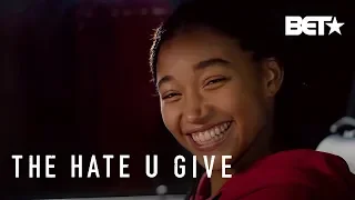 "THE HATE U GIVE" In Theaters October 19th!