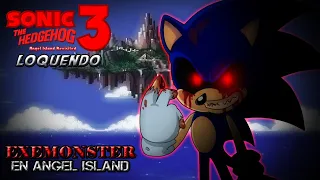 Loquendo I Sonic 3 A.I.R: Exemonster en Angel Island