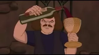 Металлопокалипсис - Dethklok не пьют перед концертом, НИКОГДА