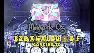 Mägo de Oz - Barakaldo * D.F | Live Full Concert 2006 | High Quality Definition