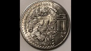 50 Pesos año 1982 (Precio)