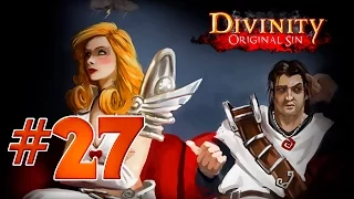 Divinity: Original Sin #27 - Храм смерти.