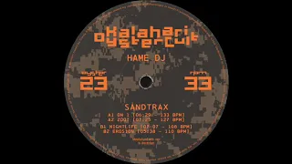 Hame DJ - Zoot - Sandtrax EP - [OYSTER23] - 2020