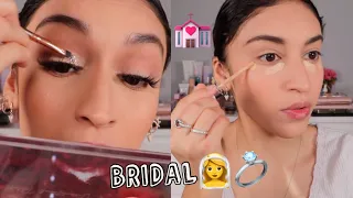 Ultimate Step-By-Step Bridal Makeup Tutorial | @Onlinemakeupacademy | Sandy Carina