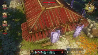 Divinity Original Sin EE Luculla Forest - Blood Stone in Immaculate chapel