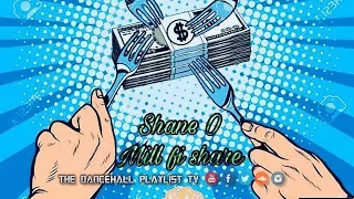 Shane O - A Mill Fi Share (2017)