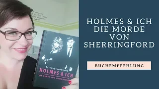 Holmes & Ich | Buch Empfehlung | OurBookPassion