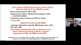 Update in Multiple Myeloma